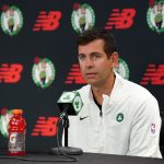 Brad Stevens Boston Celtics
