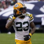 Jaire alexander green bay packers