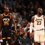 LeBron James Kevin Durant