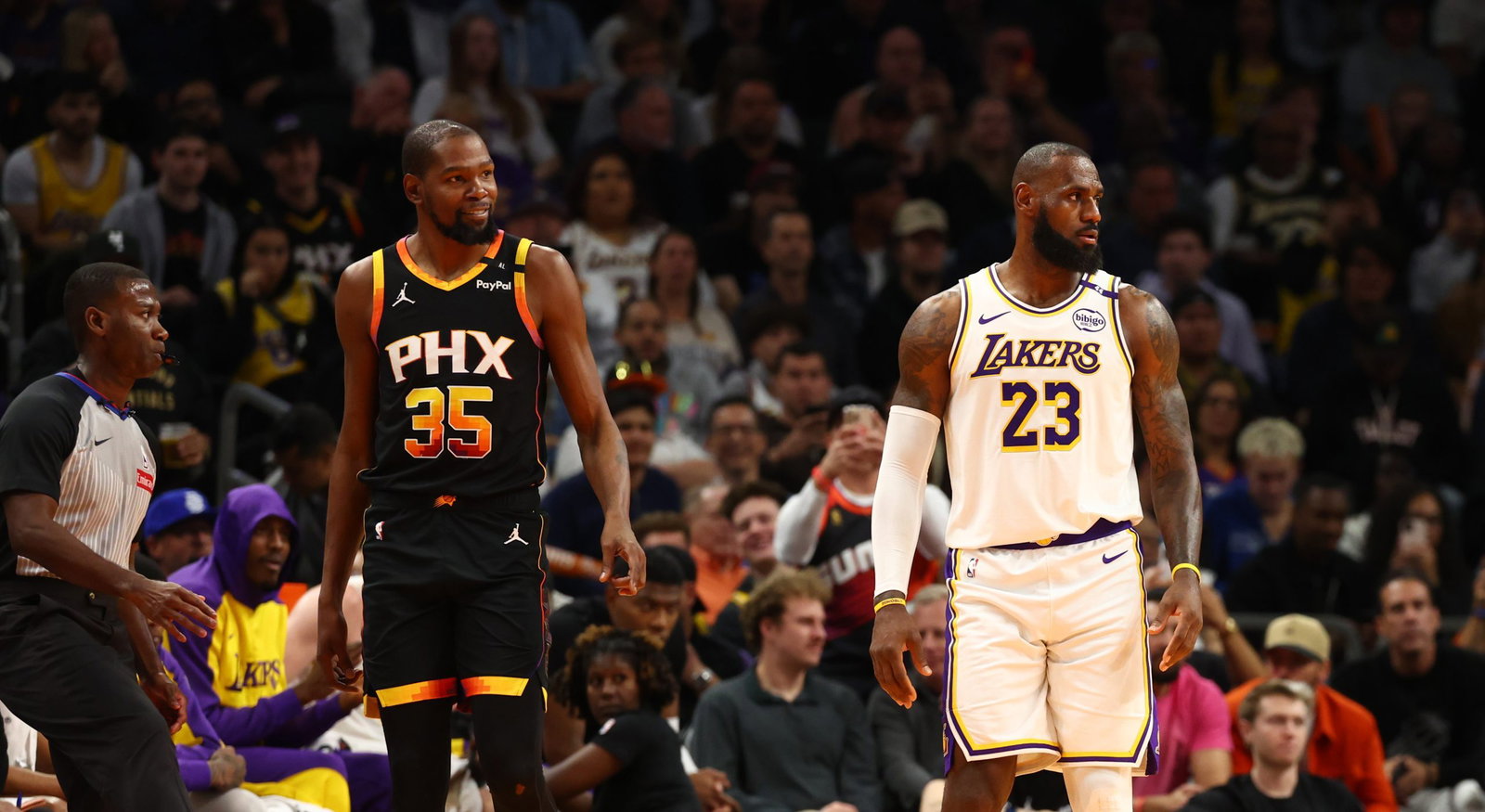 LeBron James Kevin Durant
