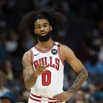 Coby White Chicago Bulls