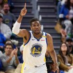 Kevon Looney Golden State Warriors