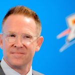 Sam Presti Oklahoma City Thunder