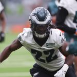 Kelee Ringo Philadelphia Eagles