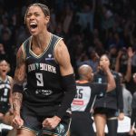Natasha Cloud New York Liberty
