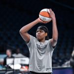 Jonquel Jones new york liberty