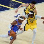 2025 NBA Finals Game 6 Oklahoma City Thunder Indiana Pacers