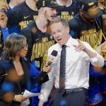 Sam Presti Oklahoma City Thunder