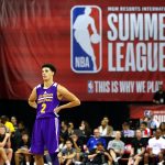 Lonzo Ball Summer League Los Angeles Lakers