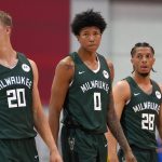 Bucks Summer League