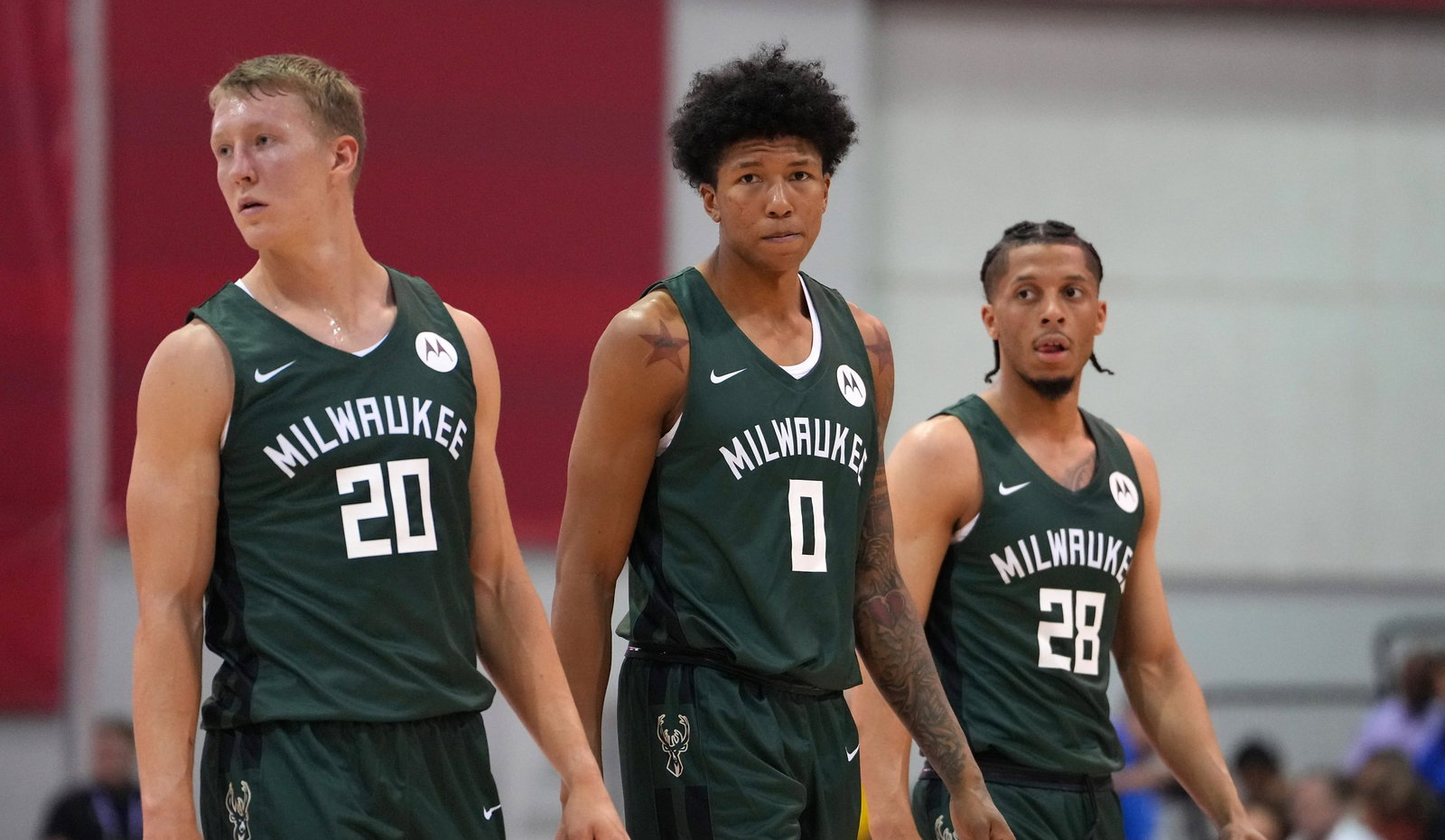Bucks Summer League
