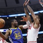 Jonathan Kuminga Coby White Chicago Bulls