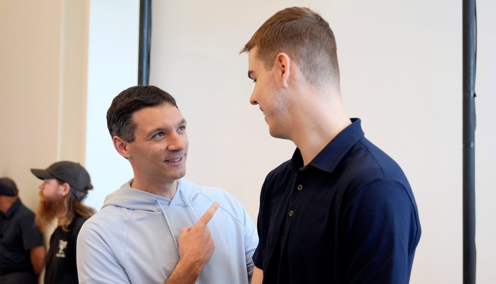 Mark Daigneault Nikola Topic Oklahoma City Thunder