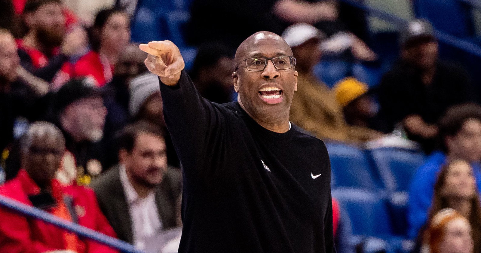 Mike Brown New York Knicks