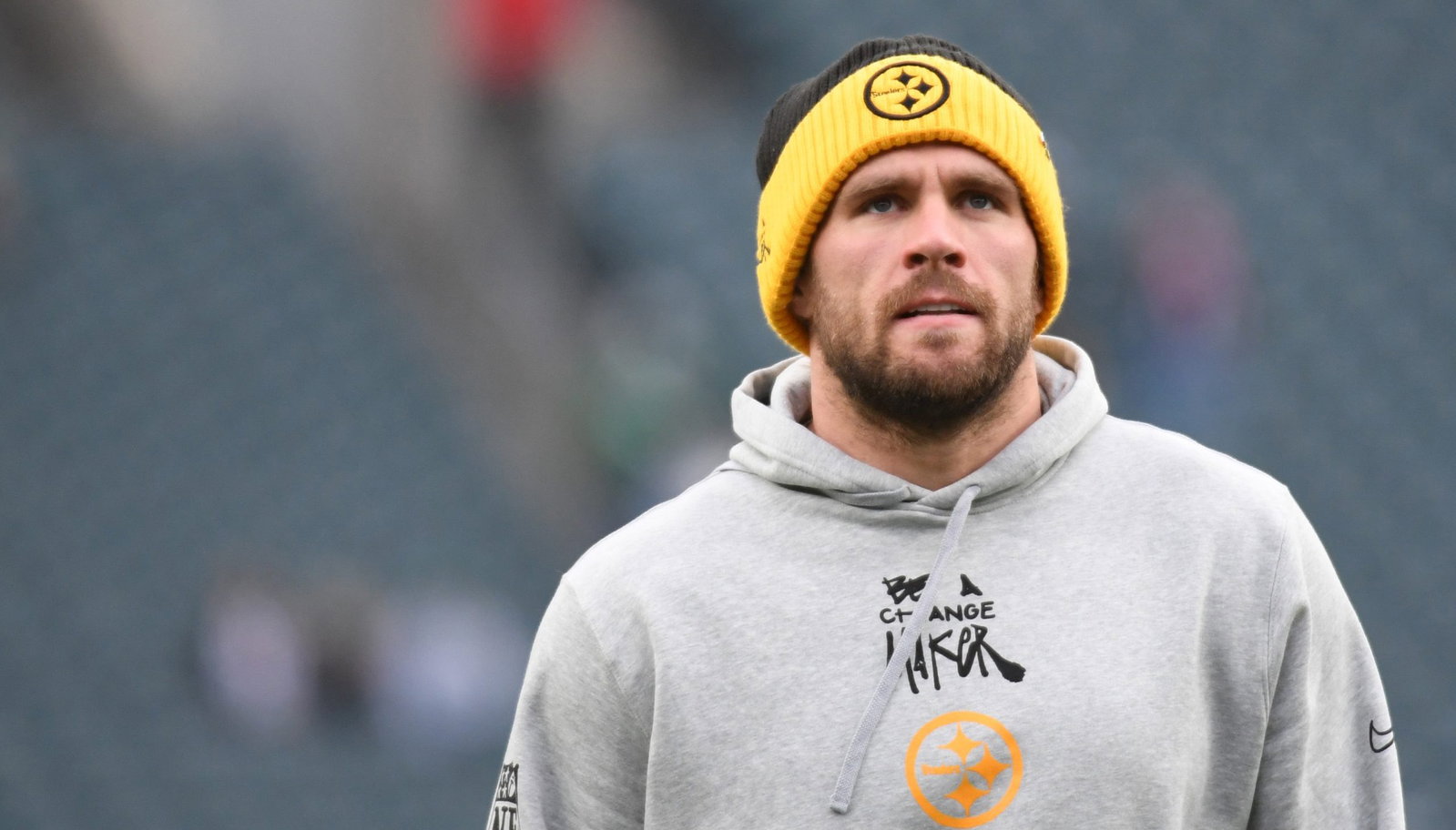 T.J. Watt Pittsburgh Steelers