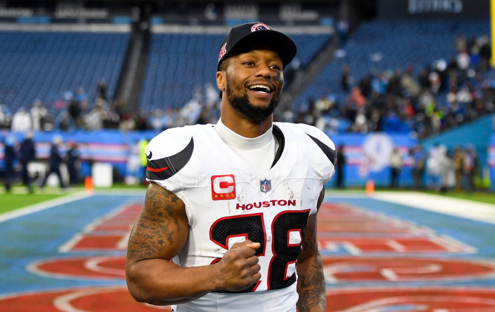 Joe Mixon's Injury Shouldn't Cause Panic Yet – The Lead