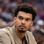 Victor Wembanyama San Antonio Spurs