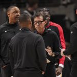 NBA analytics atlanta hawks coaching staff