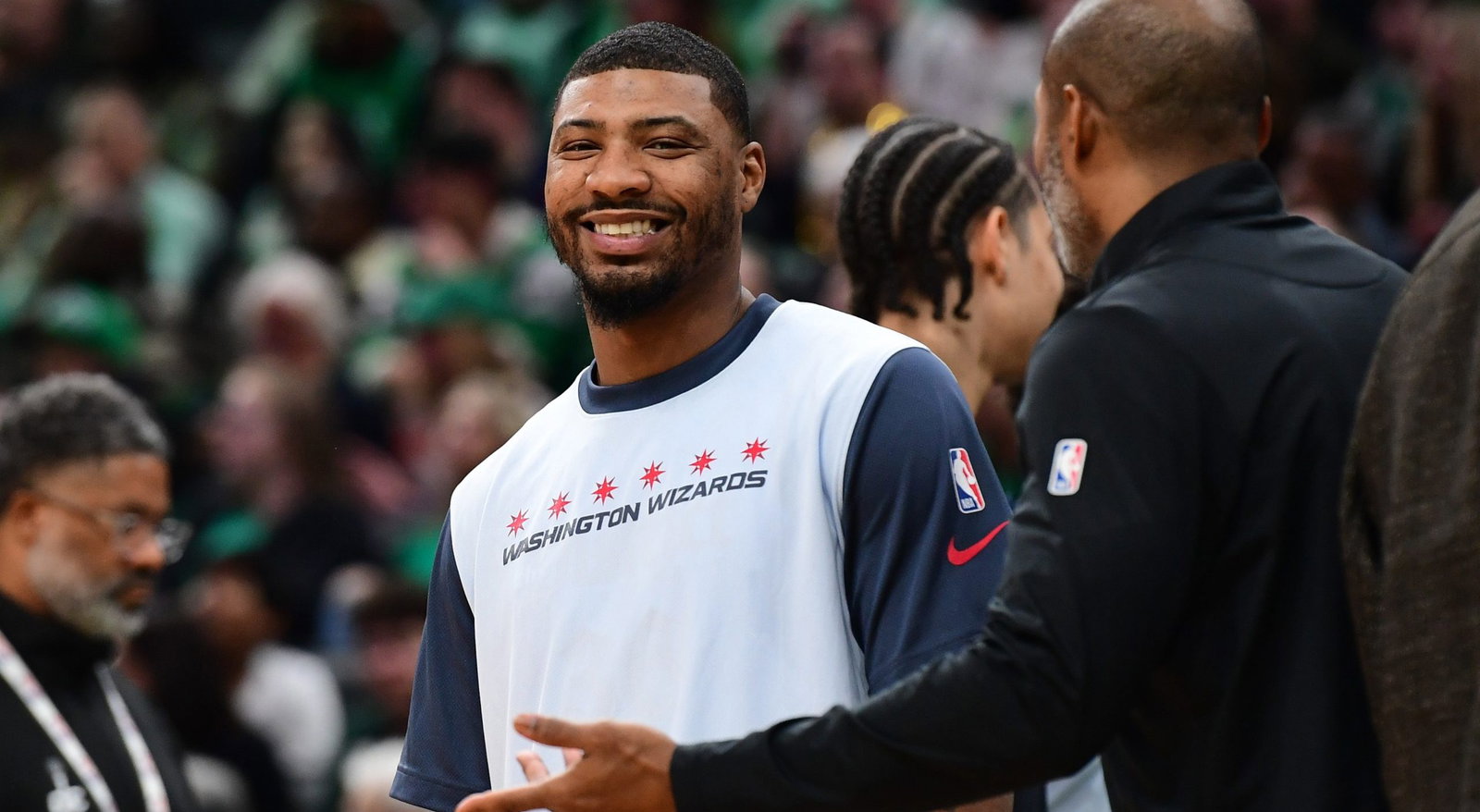 Marcus Smart Can Reestablish Himself In Los Angeles – The Lead