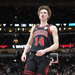 Matas Buzelis Chicago Bulls