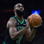 Jaylen Brown Boston Celtics