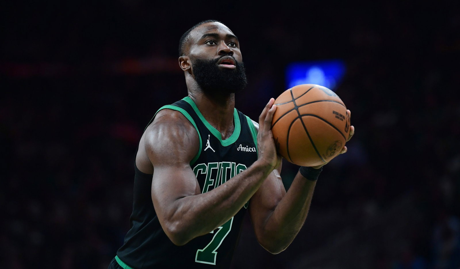 Jaylen Brown Boston Celtics