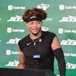 Justin Fields New York Jets