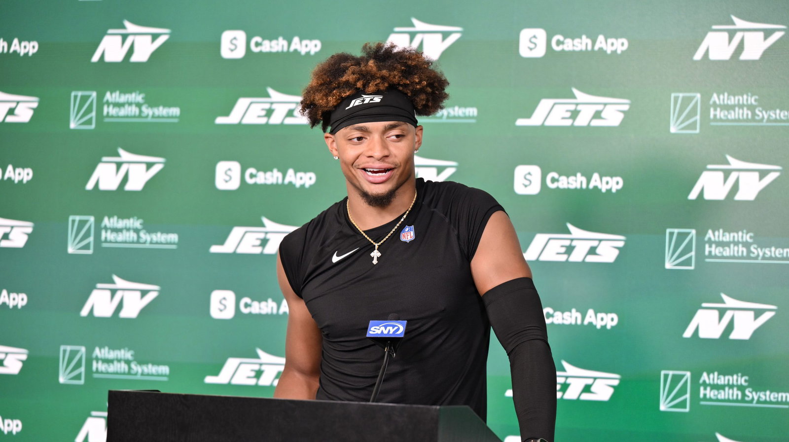 Justin Fields New York Jets