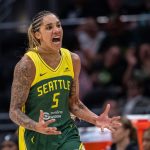 Gabby Williams Seattle Storm