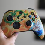 The Dream Controller DBZ Goku Shenron Xbox Controller Gallery: Dream Controller DBZ Goku Shenron Xbox Controller