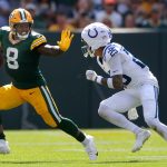 With seven rushing touchdowns in his last three games, the Packers' Josh Jacobs now ranks seventh among running backs in fantasy points for the season.