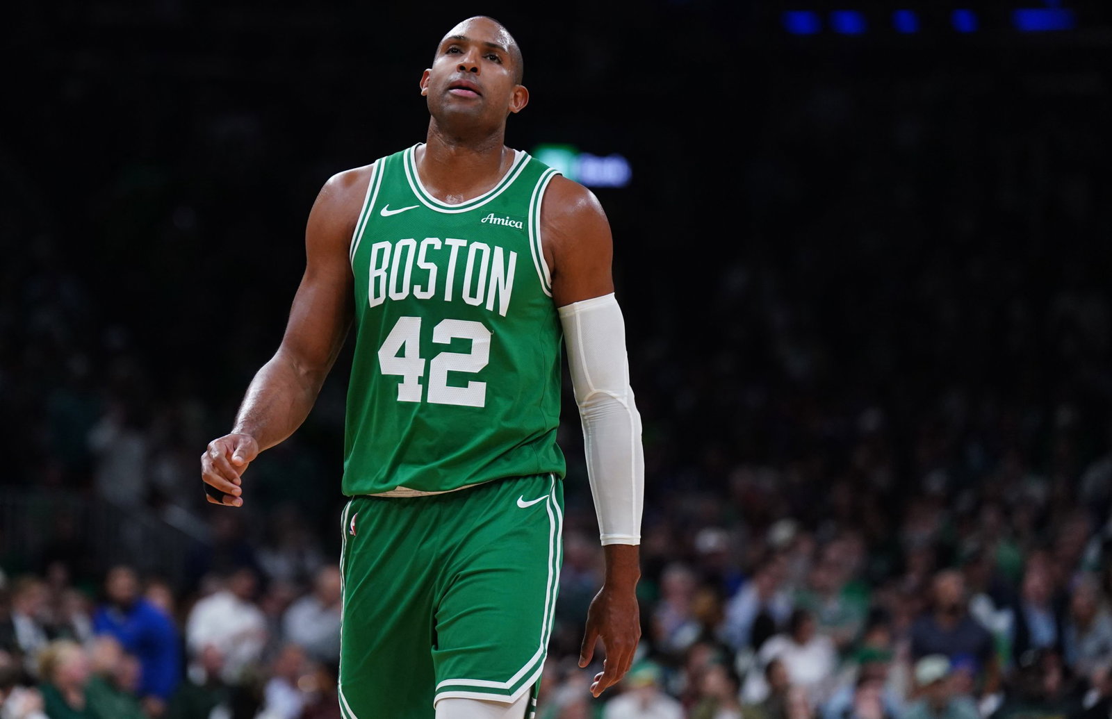 How Does Al Horford Fit Into Golden State Warriors' System? The Lead