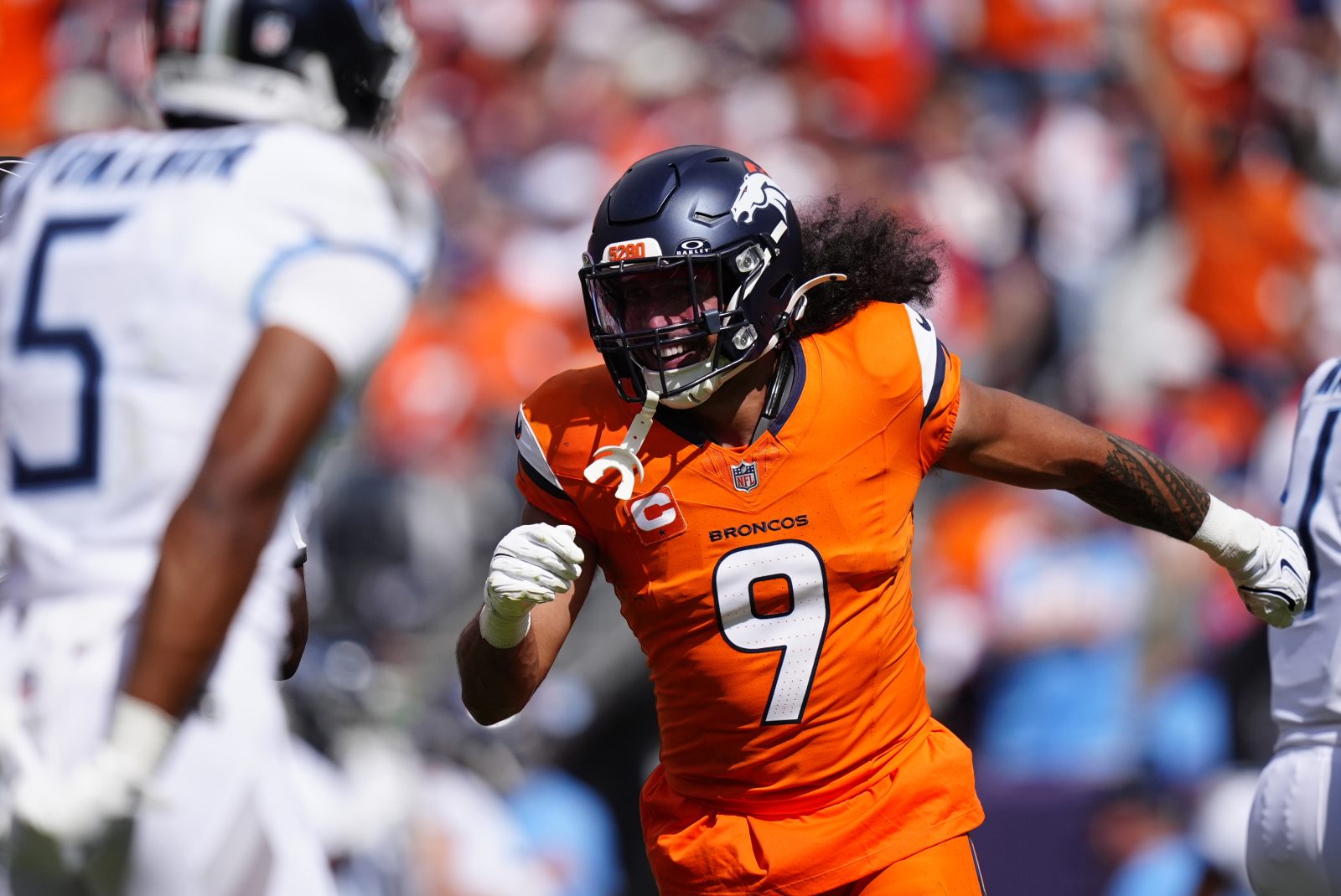 Broncos Defense Alone Could Lead Them to Playoffs – The Lead