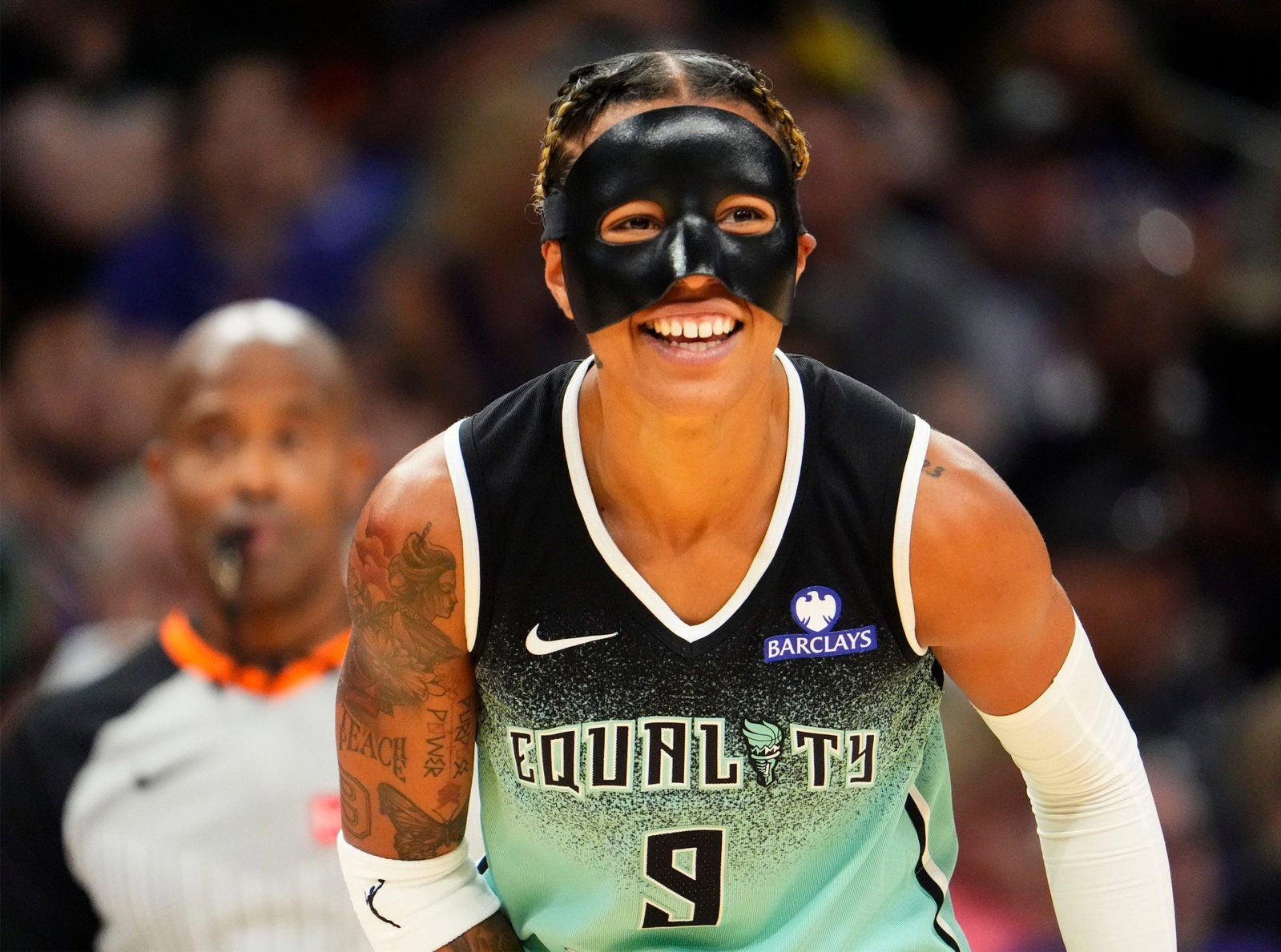 Liberty Need Help From Everyone If They Want to Beat Mercury – The Lead