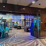 The Star Princess features a new smoke-free casino in addition to one where smoking is allowed.