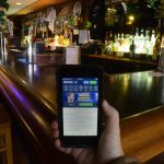 HYANNIS 03/03/23 PHOTO ILLUSTRATION FOR STORY ABOUT ONLINE SPORTS GAMBLING STARTING UP