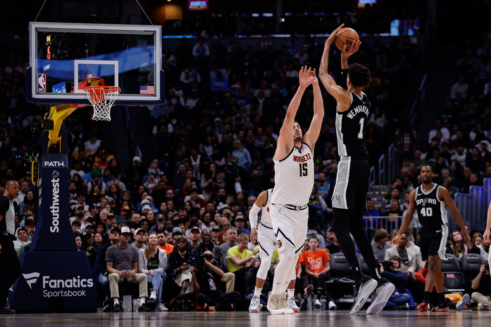 Victor Wembanyama Is Becoming the NBA's Best Big Man