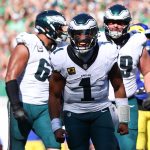 Sep 21, 2025; Philadelphia, Pennsylvania, USA