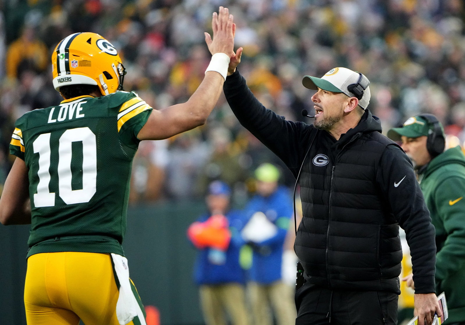 Packers' Offense Flows Infinitely Better When Matt LaFleur Trusts ...