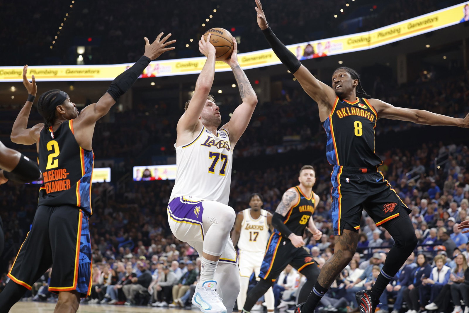 2025-26 NBA MVP Ladder Week 7: Can Luka Doncic Crack Top 2? – The Lead