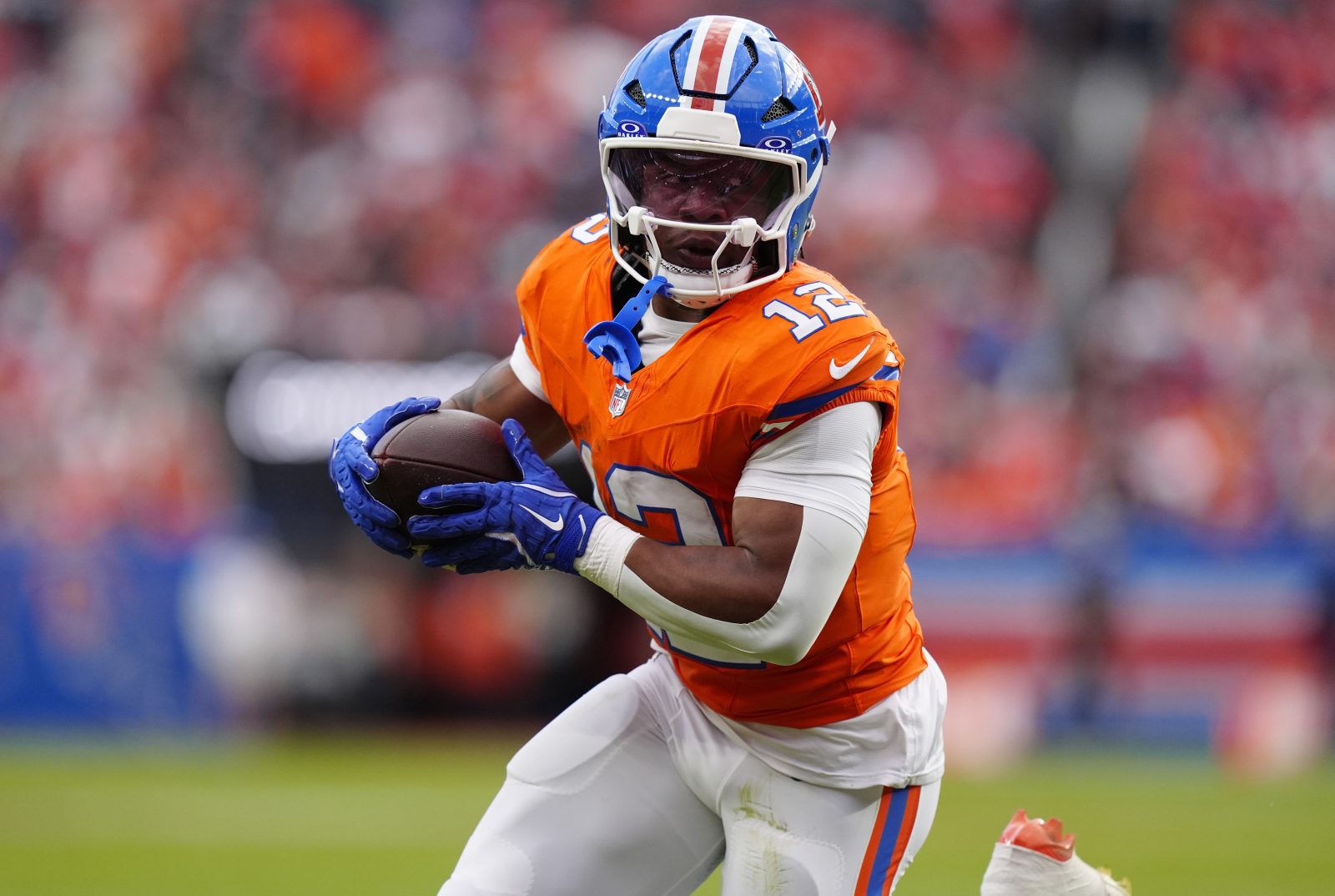 RJ Harvey is Denver's Secret Weapon – The Lead