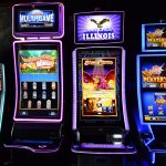 Video gaming terminals at Celtic Mist Pub in Springfield Wednesday, Nov. 19, 2025.