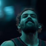 Dec 18, 2025; Charlotte, North Carolina, USA; Atlanta Hawks guard Trae Young (11) before a game against the Charlotte Hornets at the Spectrum Center.