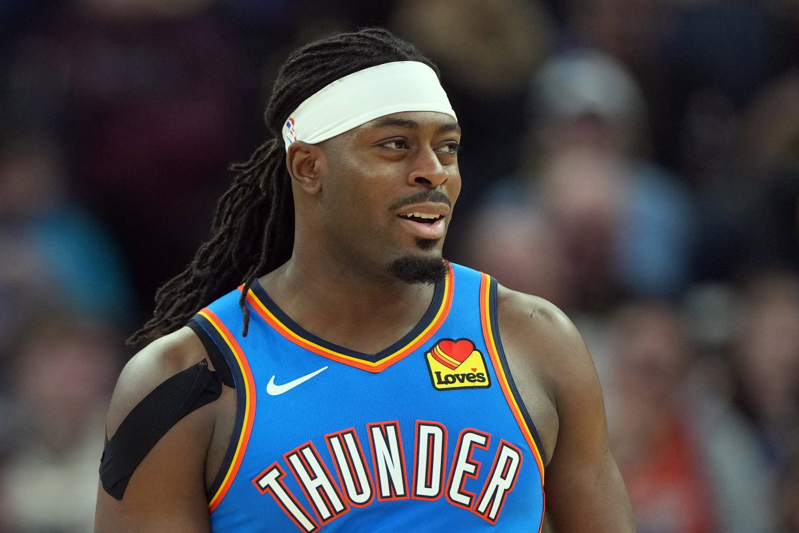 Thunder Should Trade Lu Dort for Michael Porter Jr., Austin Reaves or ...
