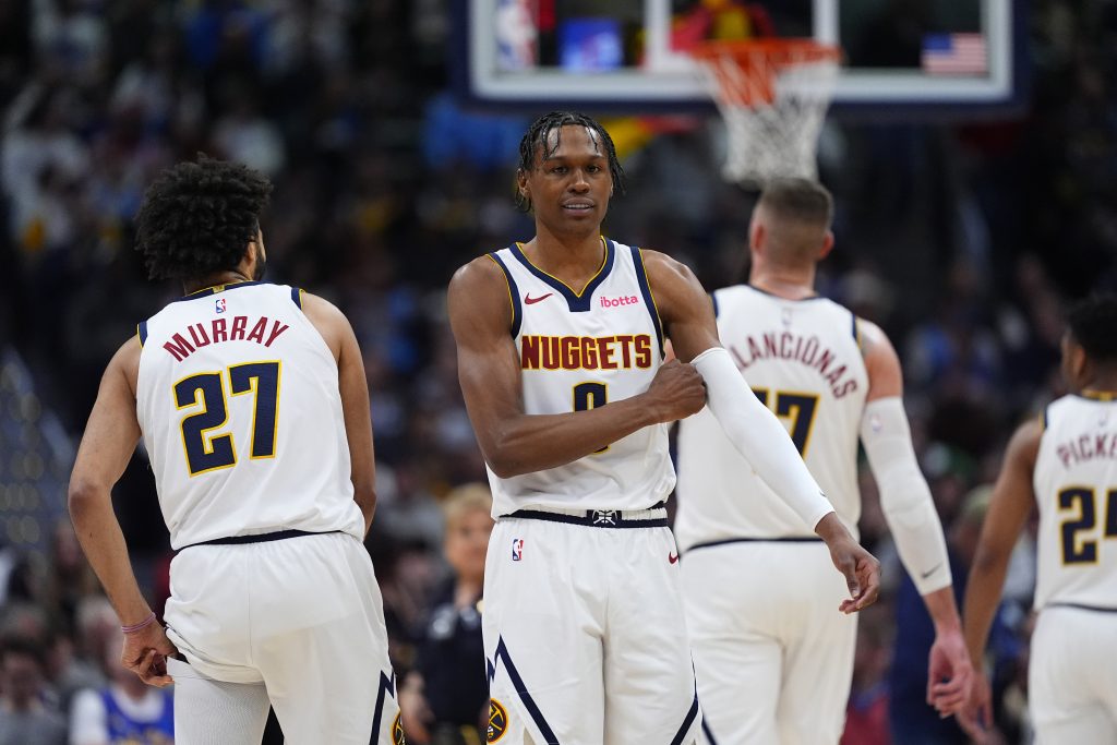 Image related to The Nuggets Should Stay Silent at the NBA Trade Deadline