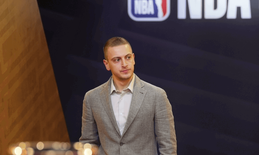 ClutchPoints' NBA Insider Brett Siegel covering the NBA Cup