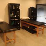 The Recovery at the Michigan Elite Sports Academy, 10555 Grand River Ave., in Brighton.