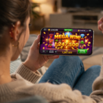 HappyAUD Casino offers Australian players a free A$50 no-deposit sign-up bonus, a broad real money pokies catalogue, live dealer blackjack, roulette and baccarat.