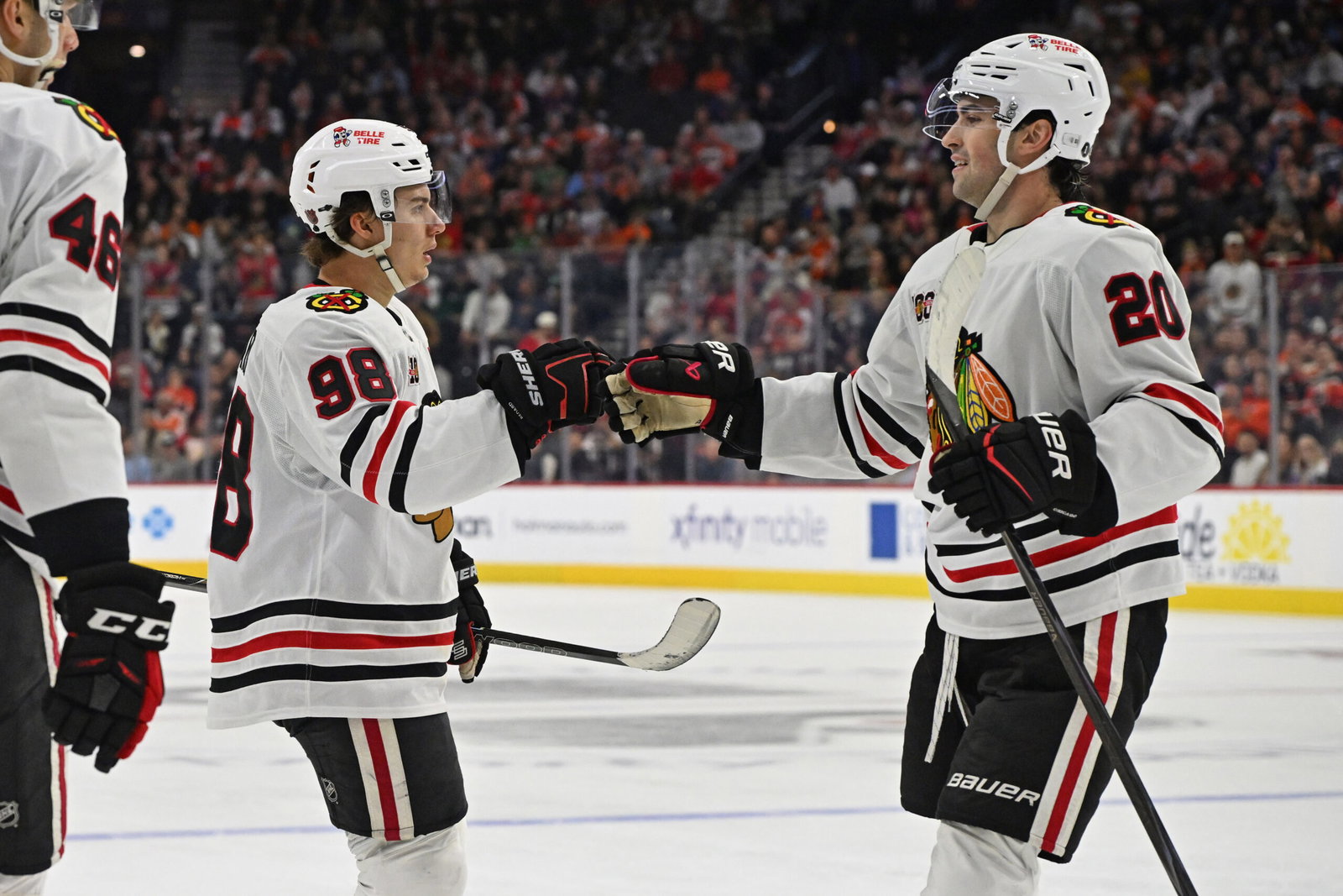The Chicago Blackhawks Are Closer to Contention Than They Seem – The Lead