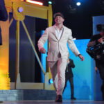 Apr 23, 2026; Pittsburgh, PA, USA; Oregon Ducks defensive back Dillon Thieneman is selected by the Chicago Bears as the number 25 pick during the 2026 NFL Draft at Acrisure Stadium. Mandatory Credit: Kirby Lee-Imagn Images